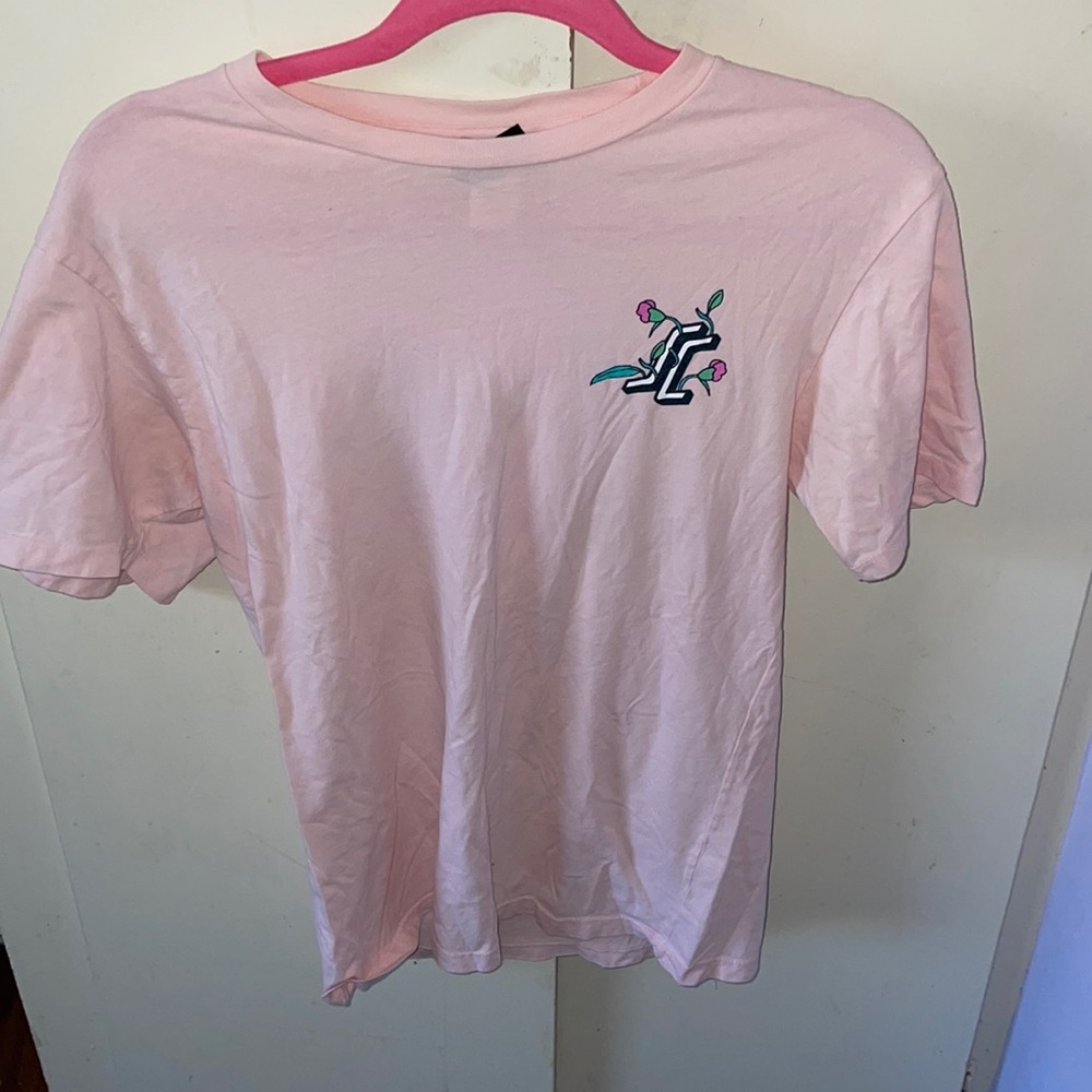 Floral Santa Cruz Shirt
